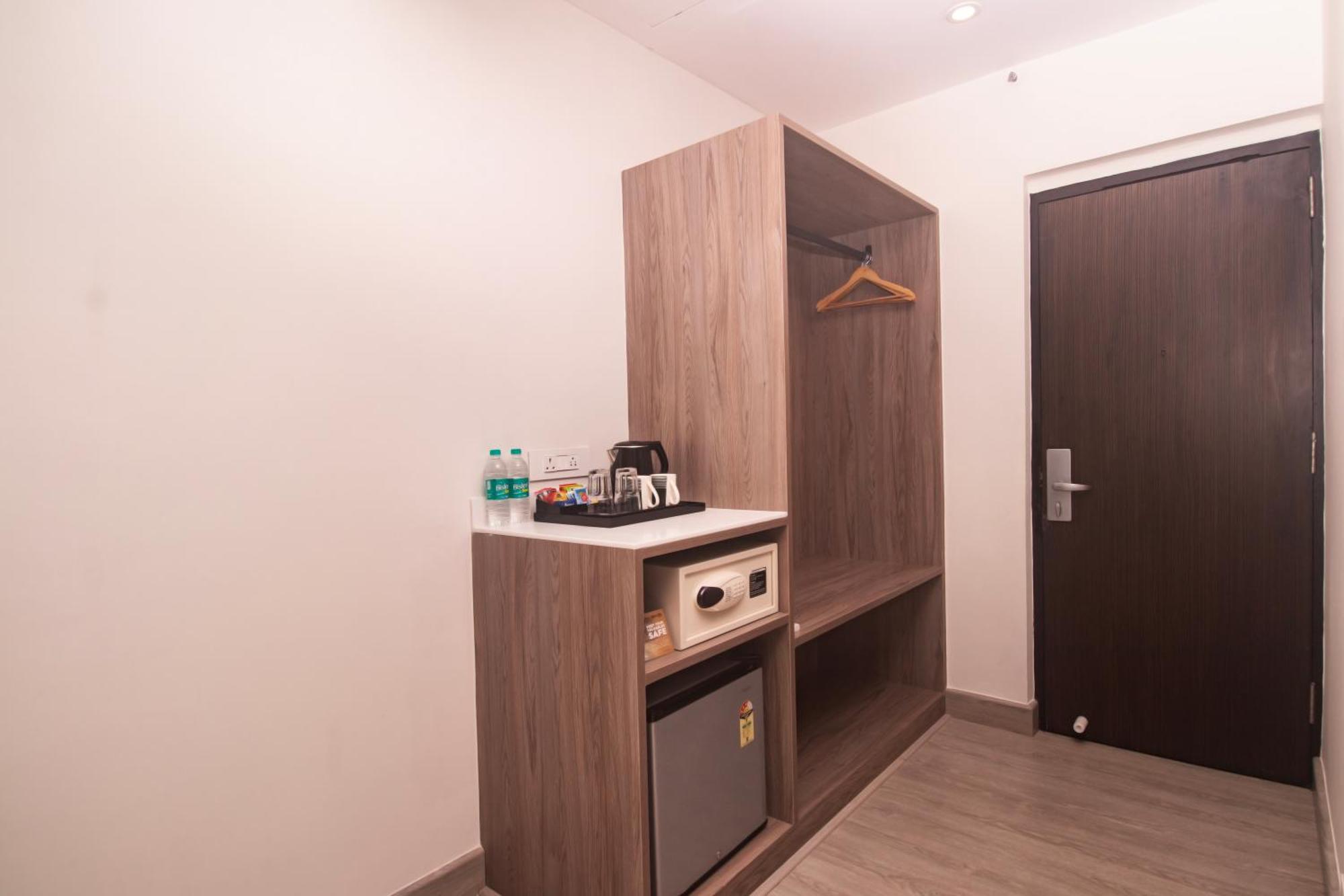 Hotel Star City Chennai Exterior photo