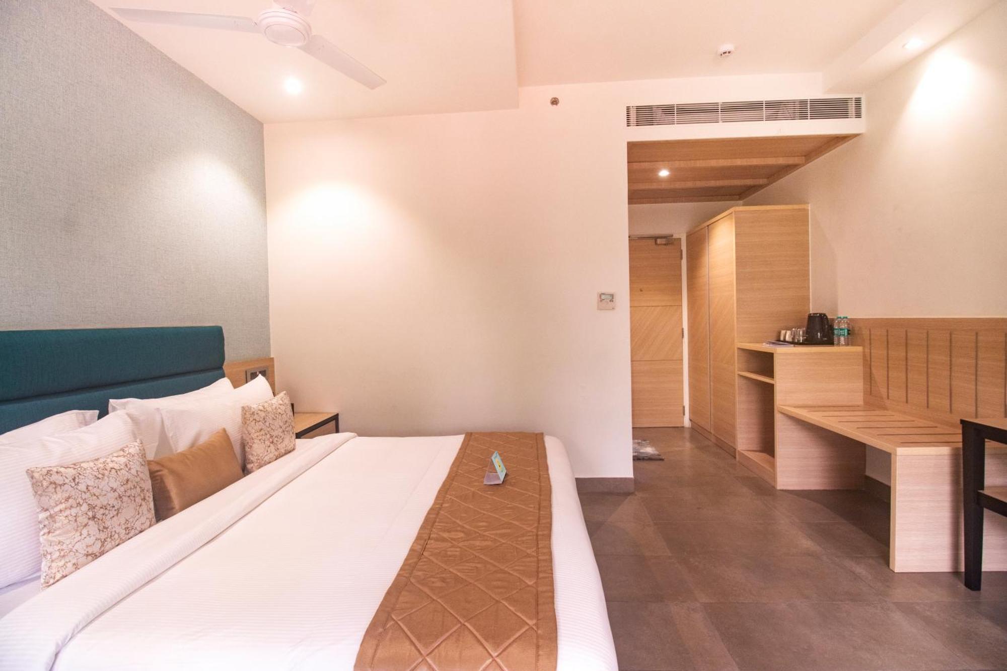 Hotel Star City Chennai Exterior photo