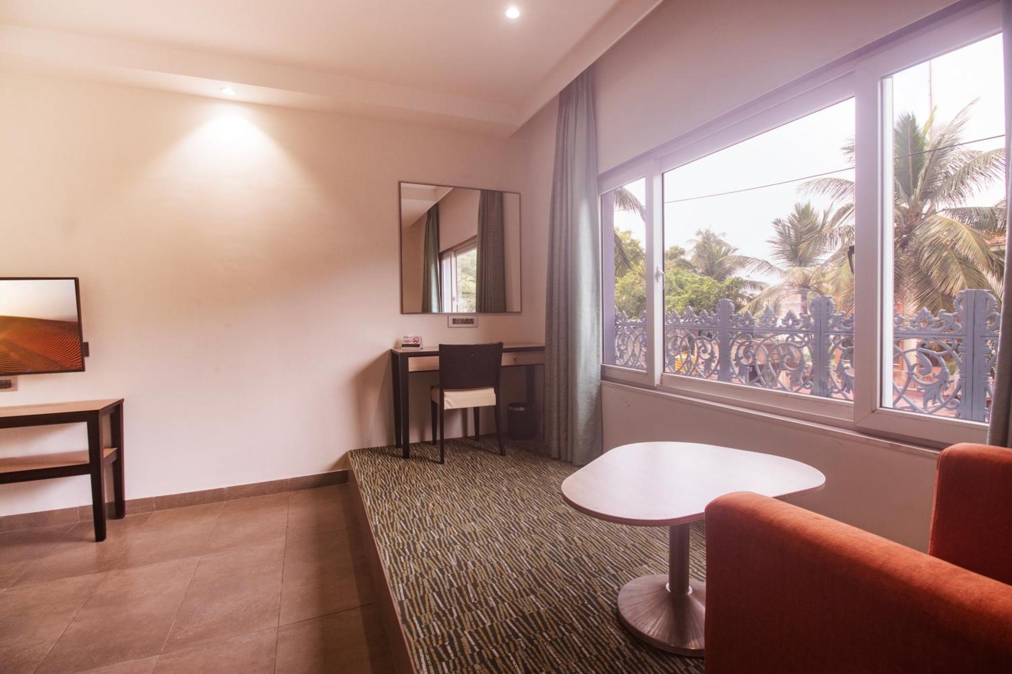 Hotel Star City Chennai Exterior photo