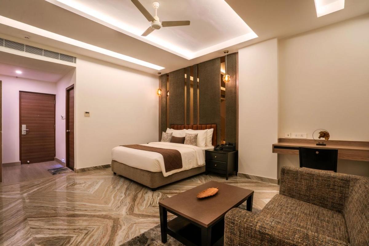 Hotel Star City Chennai Exterior photo