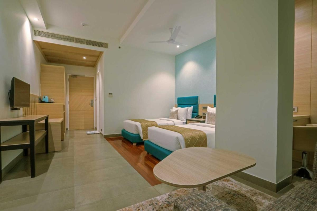 Hotel Star City Chennai Exterior photo