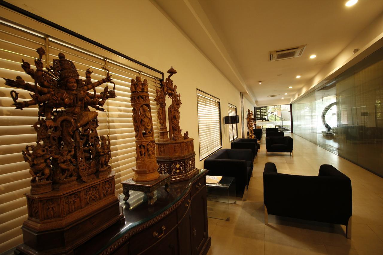 Hotel Star City Chennai Exterior photo